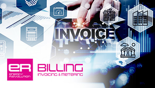 billing invoicing anda metereing