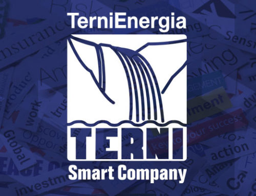 The subsidiary TerniEnergia Progetti is operational with the O&M business unit lease. Fabrizio Venturi appointed sole Director