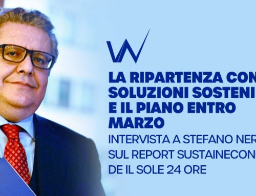 Il Presidente Stefano Neri racconta la ripartenza aziendale nell’intervista a SustainEconomy.24