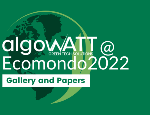 Rivivi con noi Ecomondo 2022, la Digitalizzazione Circolare di algoWatt e Clean Chem