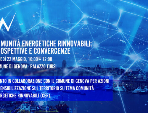 Ambiente, prospettive e convergenze delle Comunità Energetiche Rinnovabili al centro di un convegno a Palazzo Tursi