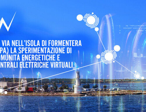 Al via nell’isola di Formentera (ESP) la sperimentazione di comunità energetiche e centrali elettriche virtuali