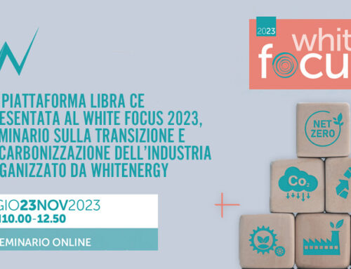 algoWatt al White Focus 2023: Libra CE, la piattaforma smart per le CER e l’autoconsumo a distanza