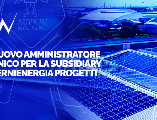 Nuovo amministratore unico per la subsidiary TerniEnergia Progetti
