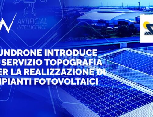 Sundrone introduce il servizio topografia per la realizzazione di impianti fotovoltaici